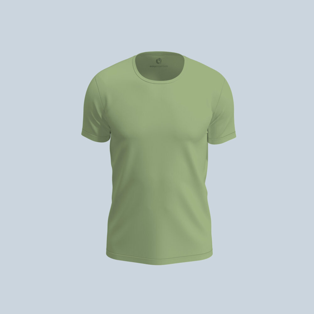 sustainable T-shirt green