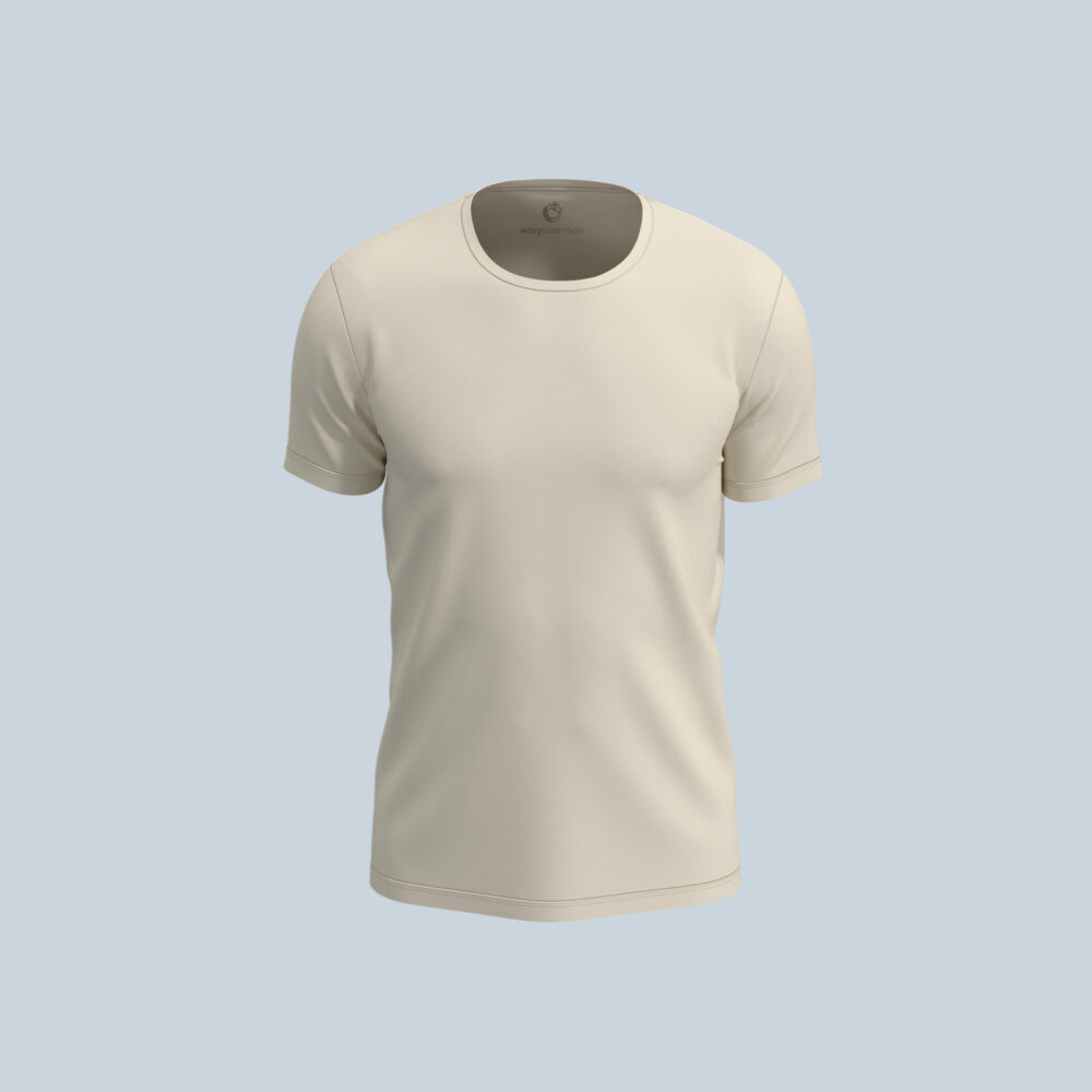 sustainable T-shirt natural