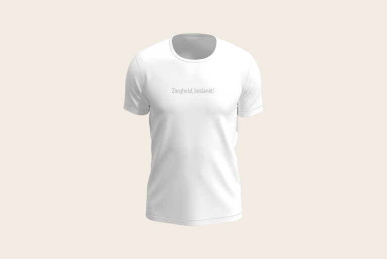 Zorgheld_T-Shirt